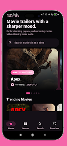 HEARTIVE – Discover Movies Screenshot2