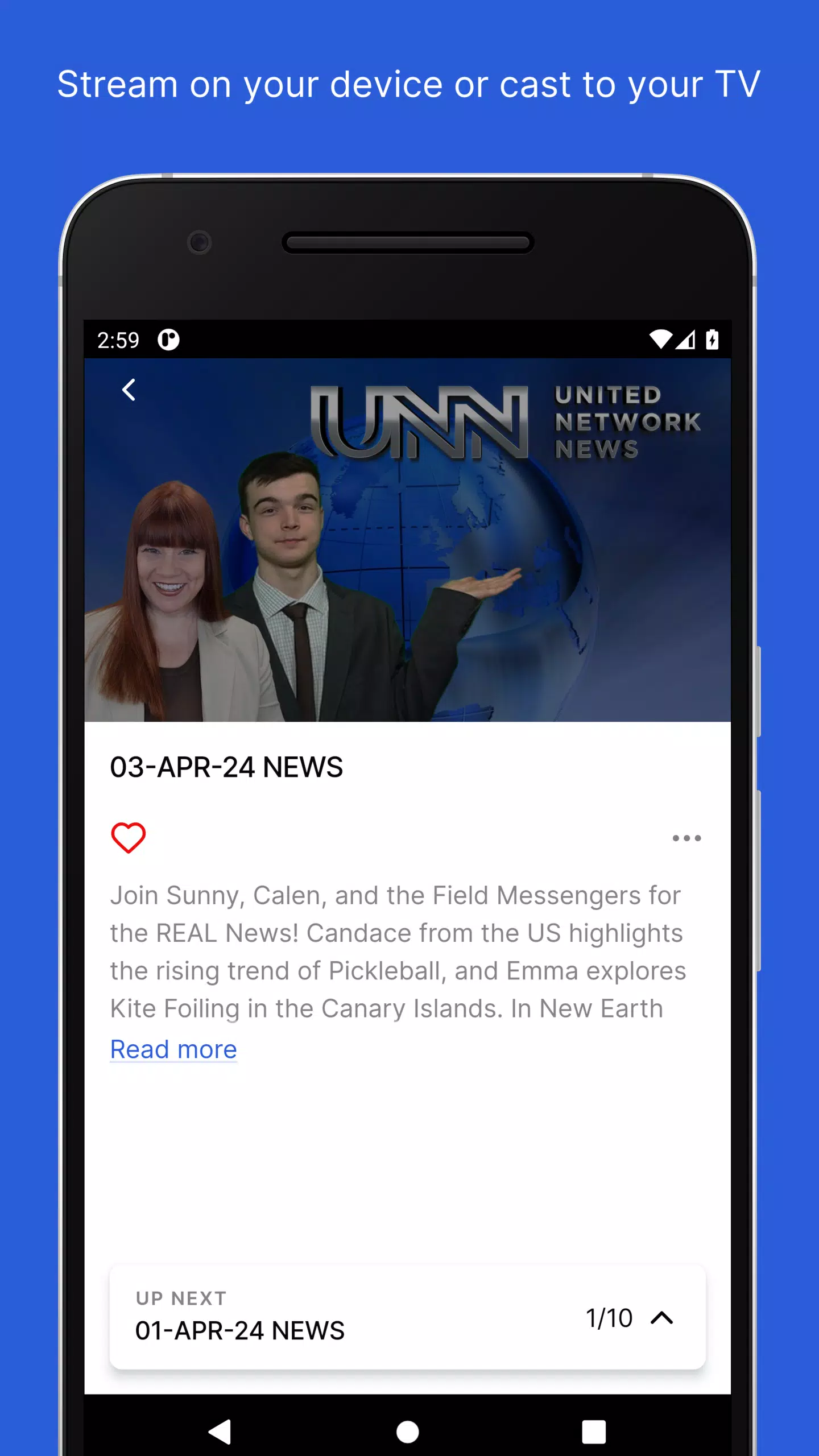 UNITED Screenshot3