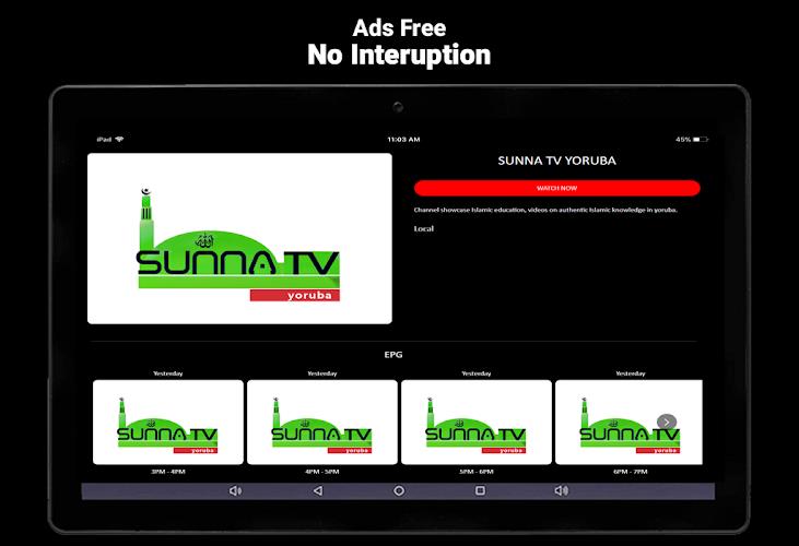 OyaWatch TV Screenshot8