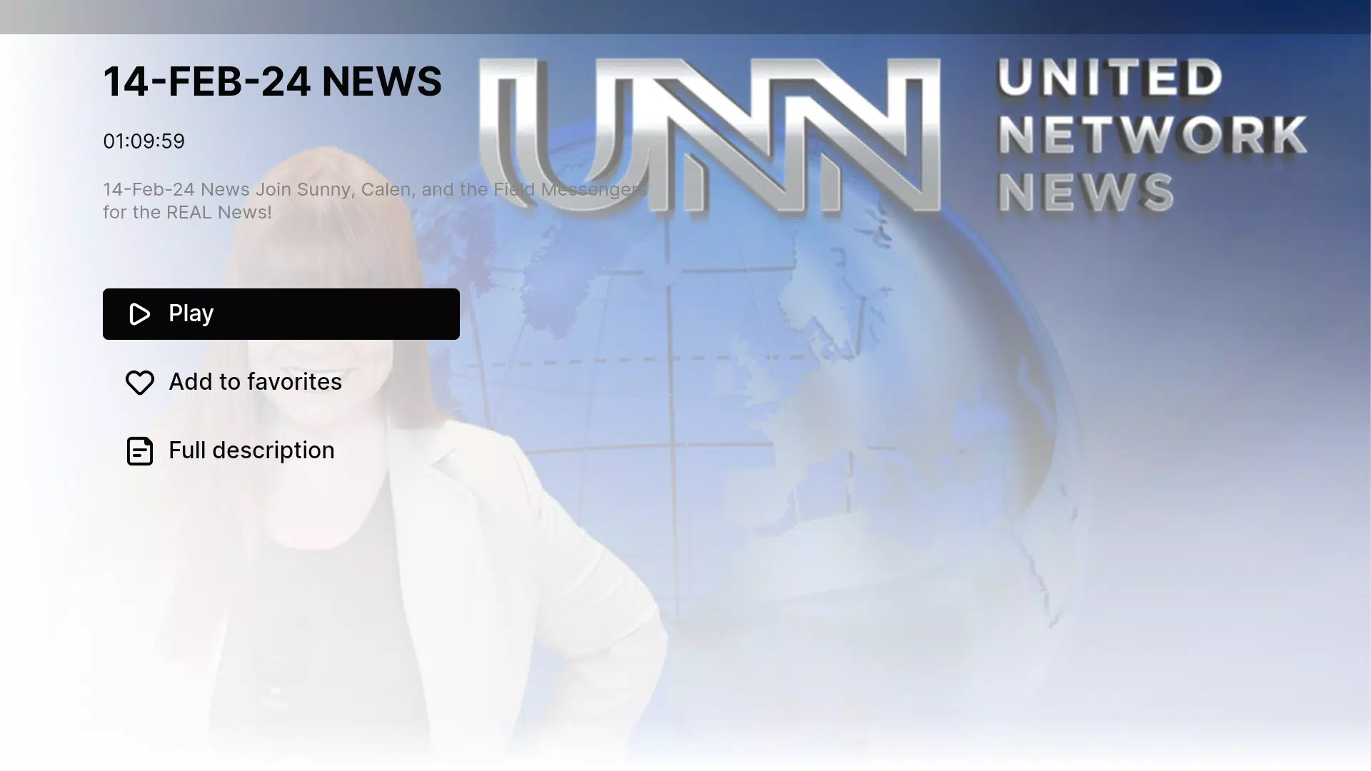 UNITED Screenshot5