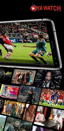 OyaWatch TV Screenshot5