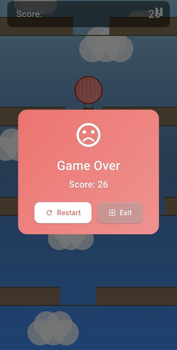 Hole in One Screenshot3