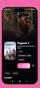 HEARTIVE – Discover Movies Screenshot4