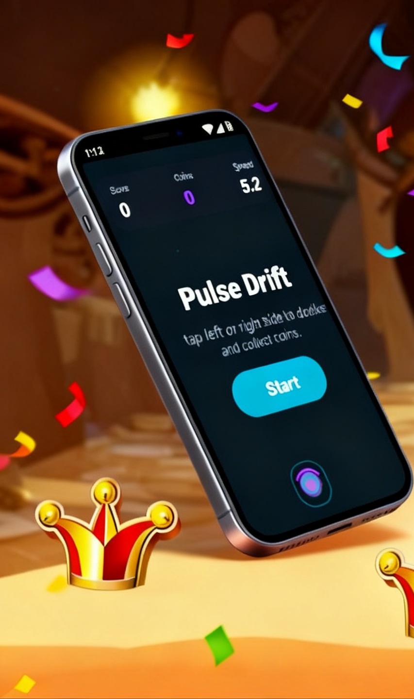 M71Pulse Drift Screenshot1