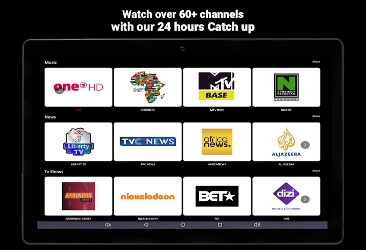 OyaWatch TV Screenshot9