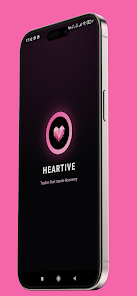 HEARTIVE – Discover Movies Screenshot1