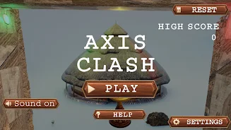 Axis Clash Screenshot2
