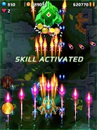 Space Shooter: Alien Shooter Screenshot9