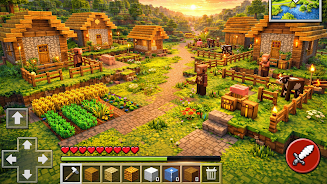 Minicraft: Block Build Game Screenshot4