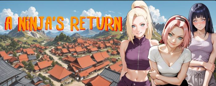 A Ninja’s Return Screenshot1