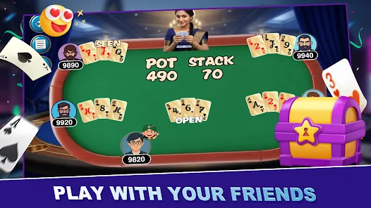 Teen Patti Ascendancy Screenshot3