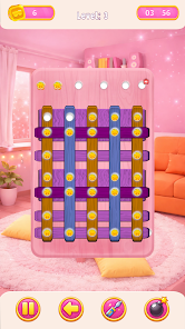 Unscrew Bolts Puzzle Screenshot2