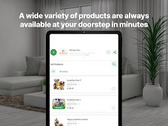 Nextdelivery Shopping Screenshot2
