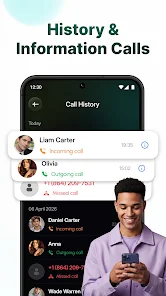 Caller ID & Block Spam Calls Screenshot5