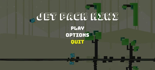 Jet Pack Kiwi Screenshot1