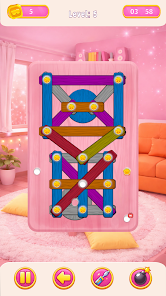 Unscrew Bolts Puzzle Screenshot4