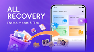 Photo Recover Pro Screenshot1