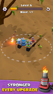 Idle Raft Defense Screenshot3