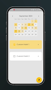 Habito Screenshot1