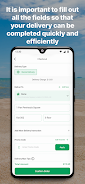 Nextdelivery Shopping Screenshot1