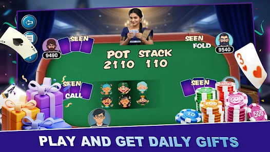 Teen Patti Ascendancy Screenshot2
