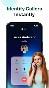 Caller ID & Block Spam Calls Screenshot2