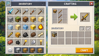 Minicraft: Block Build Game Screenshot5