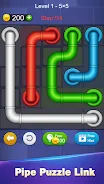 Pipe Puzzle Link Screenshot1