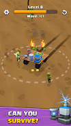 Idle Raft Defense Screenshot5