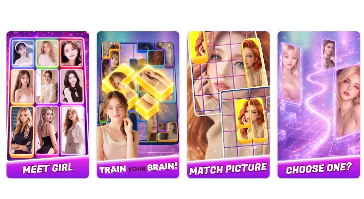[18+] Secret Reveal: Block Picture Screenshot1