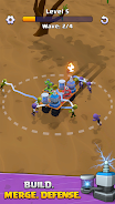Idle Raft Defense Screenshot1