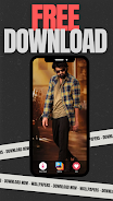 Prabhas Wallpaper Screenshot3