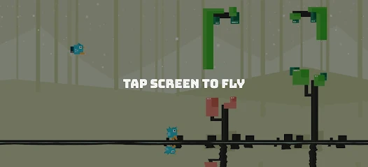 Jet Pack Kiwi Screenshot2