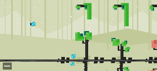 Jet Pack Kiwi Screenshot3