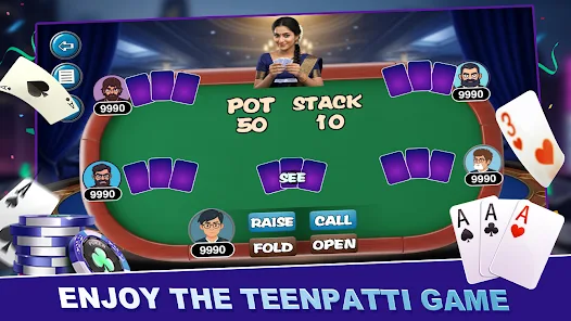 Teen Patti Ascendancy Screenshot1