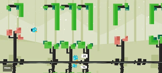 Jet Pack Kiwi Screenshot4