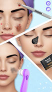ASMR Makeup Spa Makeover Games Screenshot5