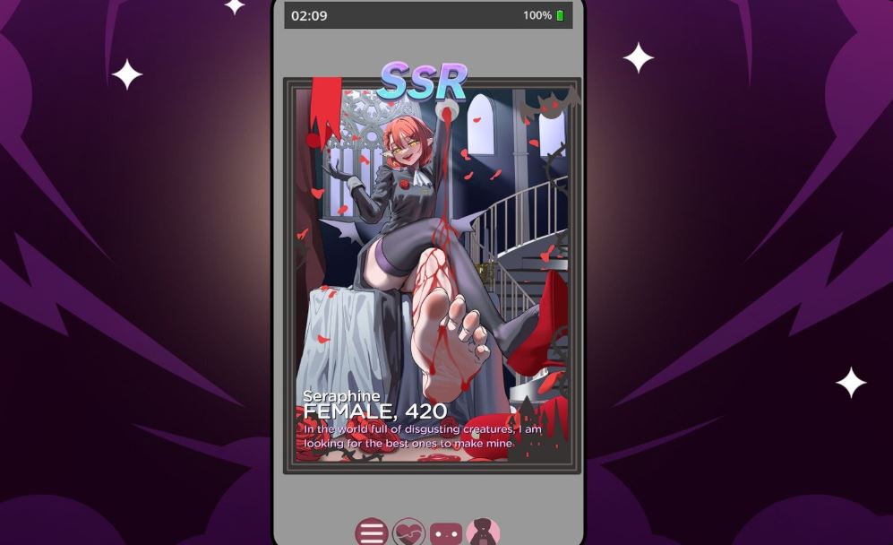 Monster Magical Meeting Screenshot1