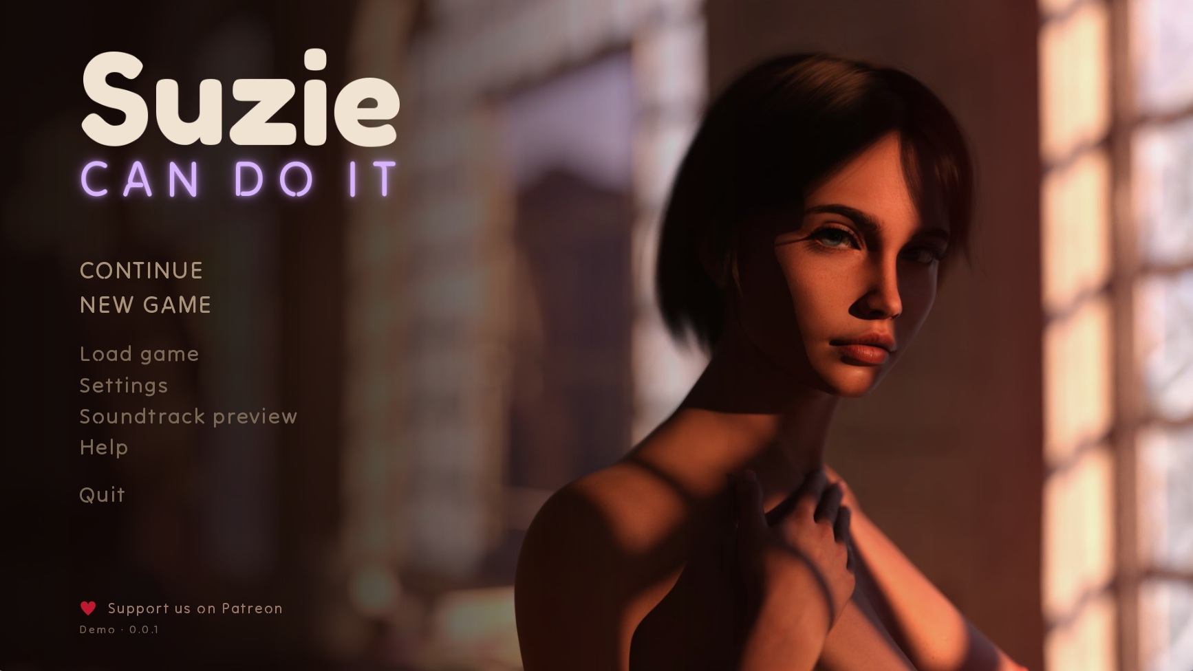 Suzie Can Do It APK