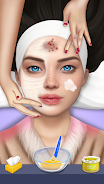 ASMR Makeup Spa Makeover Games Screenshot1