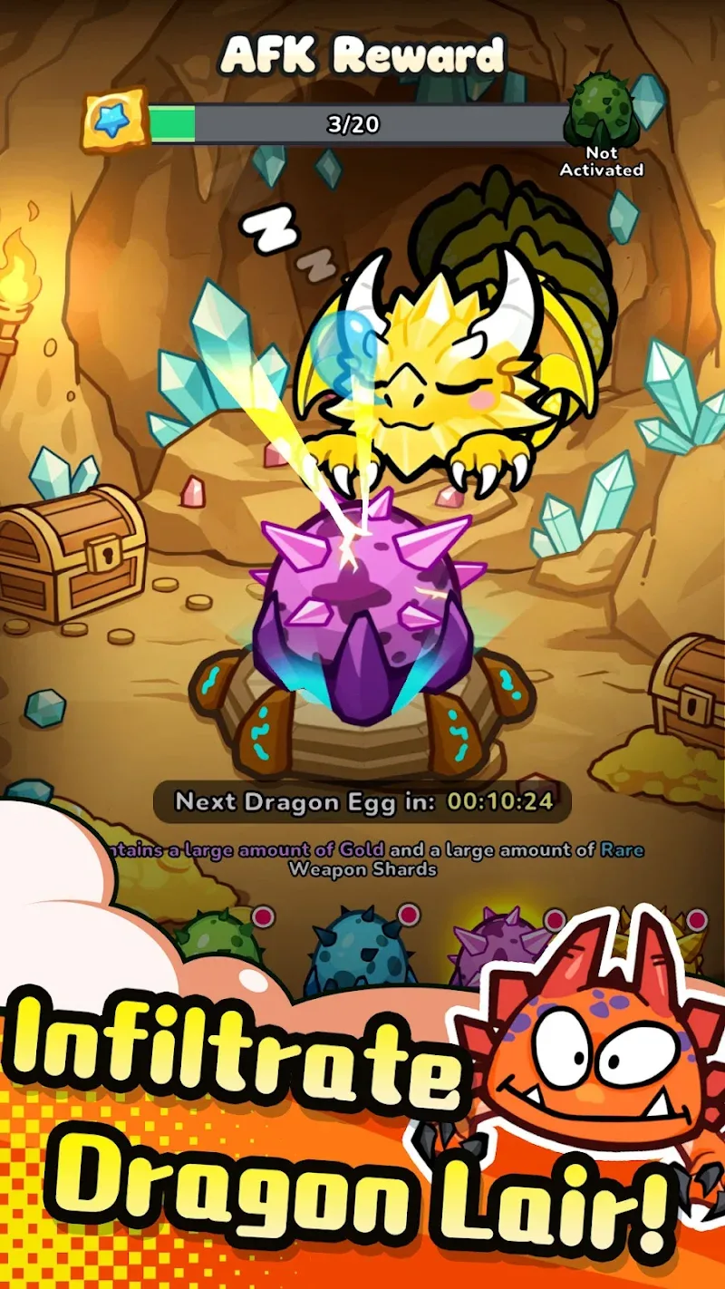 Knight Survivor Screenshot2