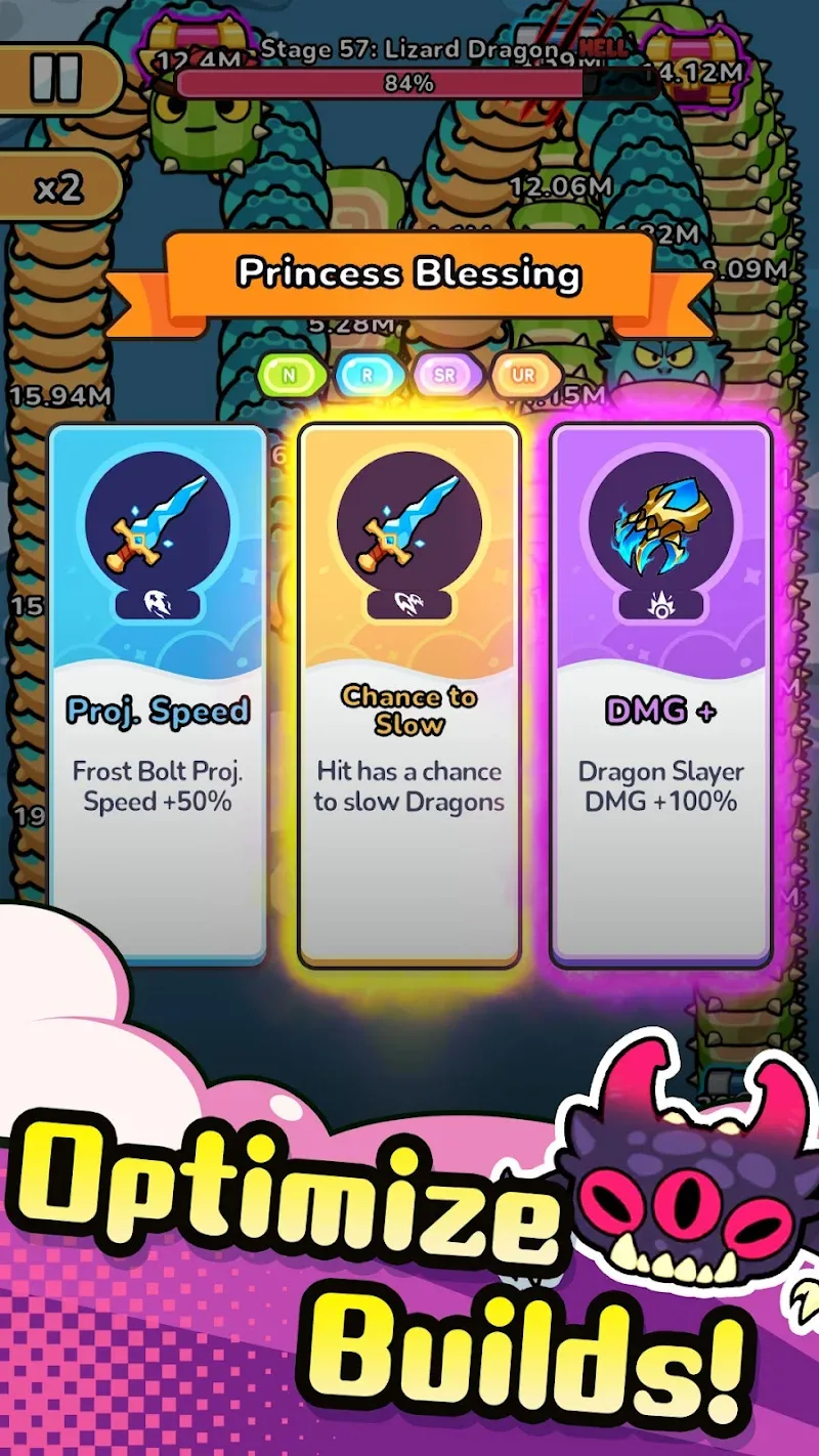 Knight Survivor Screenshot4