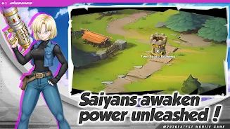 Zenith Hyper Clash Screenshot4