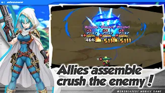 Zenith Hyper Clash Screenshot2
