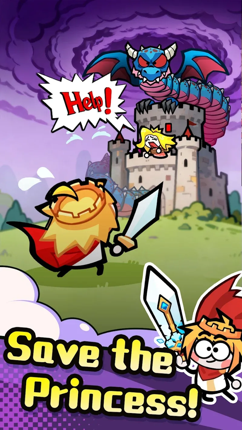 Knight Survivor Screenshot3