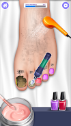 ASMR Makeup Spa Makeover Games Screenshot8