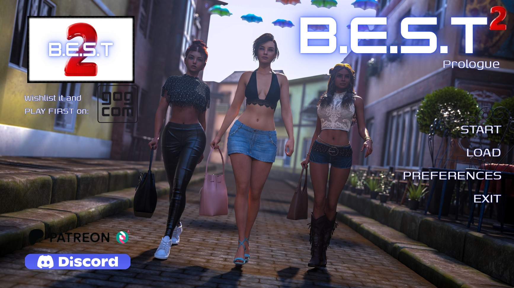 B.E.S.T 2 – New Season Prime P.1 APK