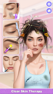 ASMR Makeup Spa Makeover Games Screenshot9