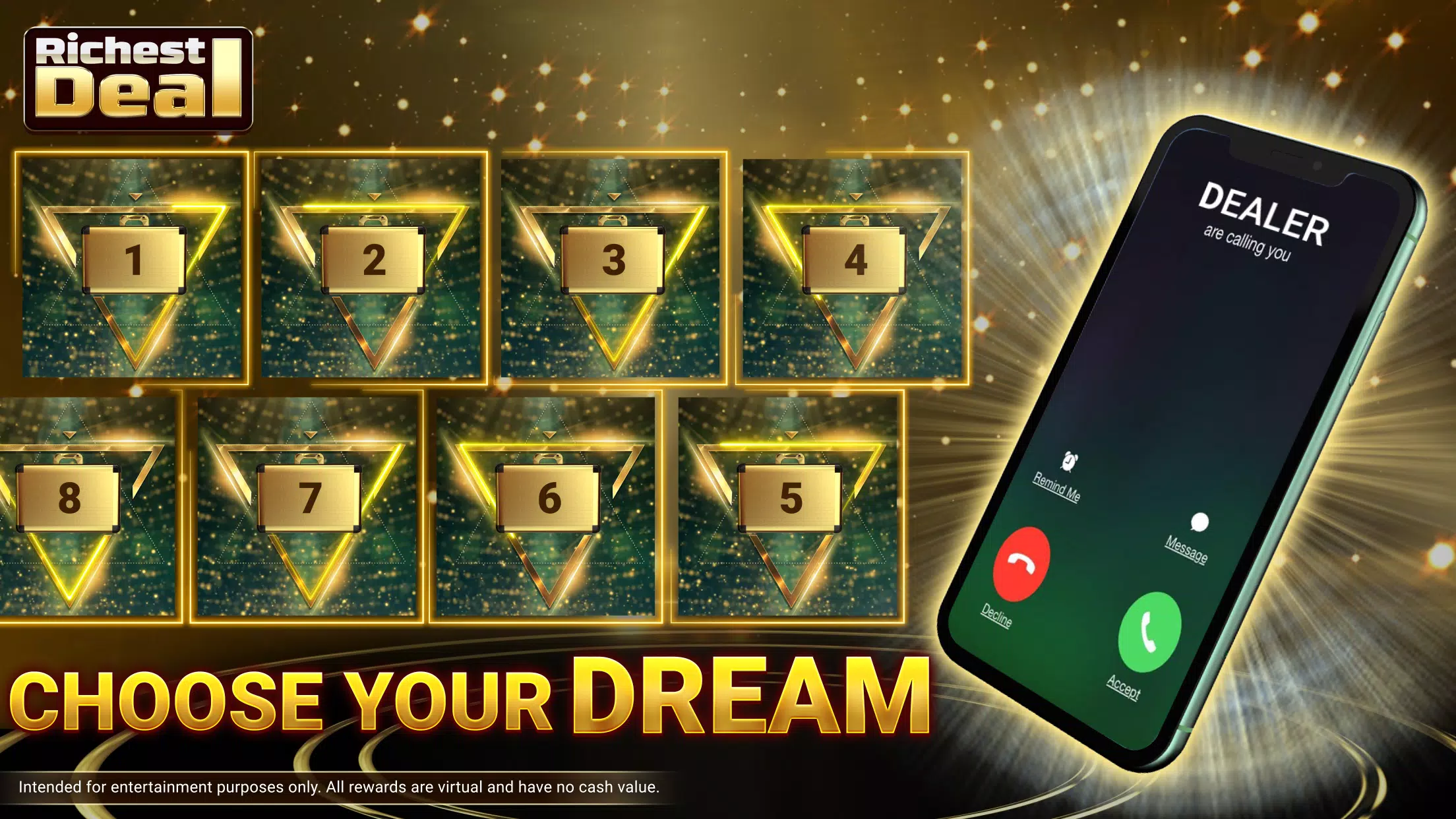 Richest Deal Screenshot1