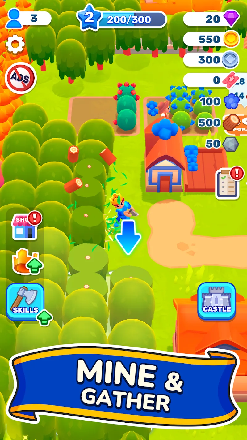 Royal Lands Screenshot2